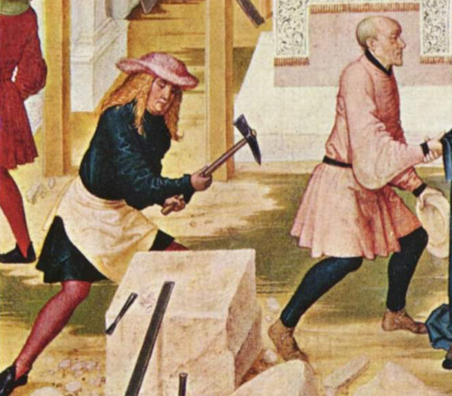 Bavarian Stone Masons